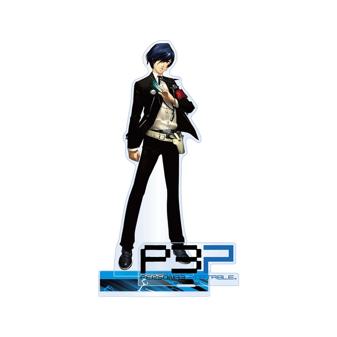 P30th記念 アクリルスタンド (P3P 男性主人公） P3 P3P 男性主人公