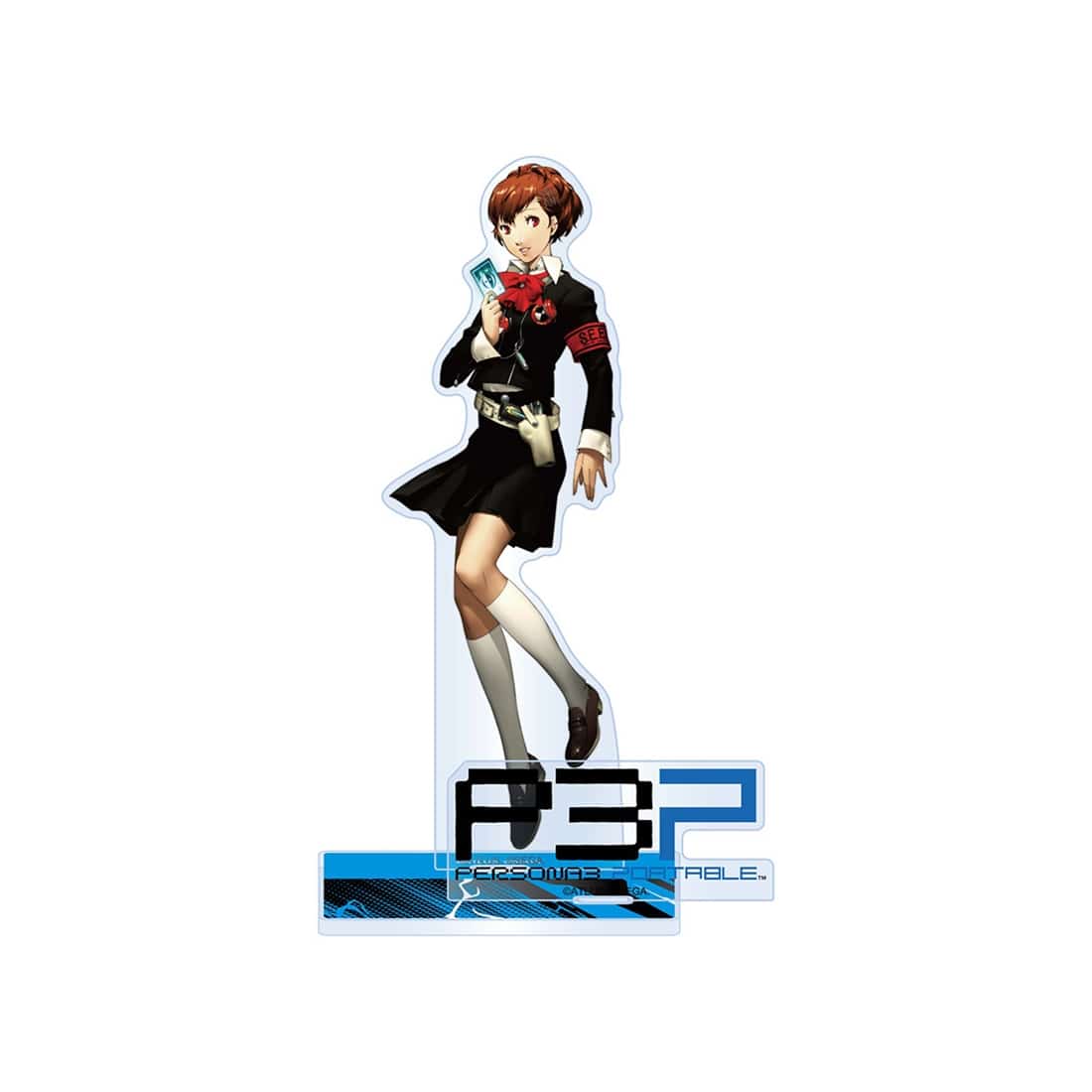 P30th記念 アクリルスタンド (P3P 女性主人公） P3 P3P 女性主人公