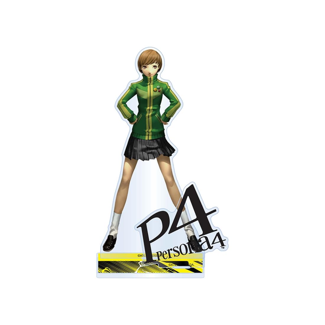 P30th記念 アクリルスタンド (P4 里中 千枝） P4 P4 里中 千枝