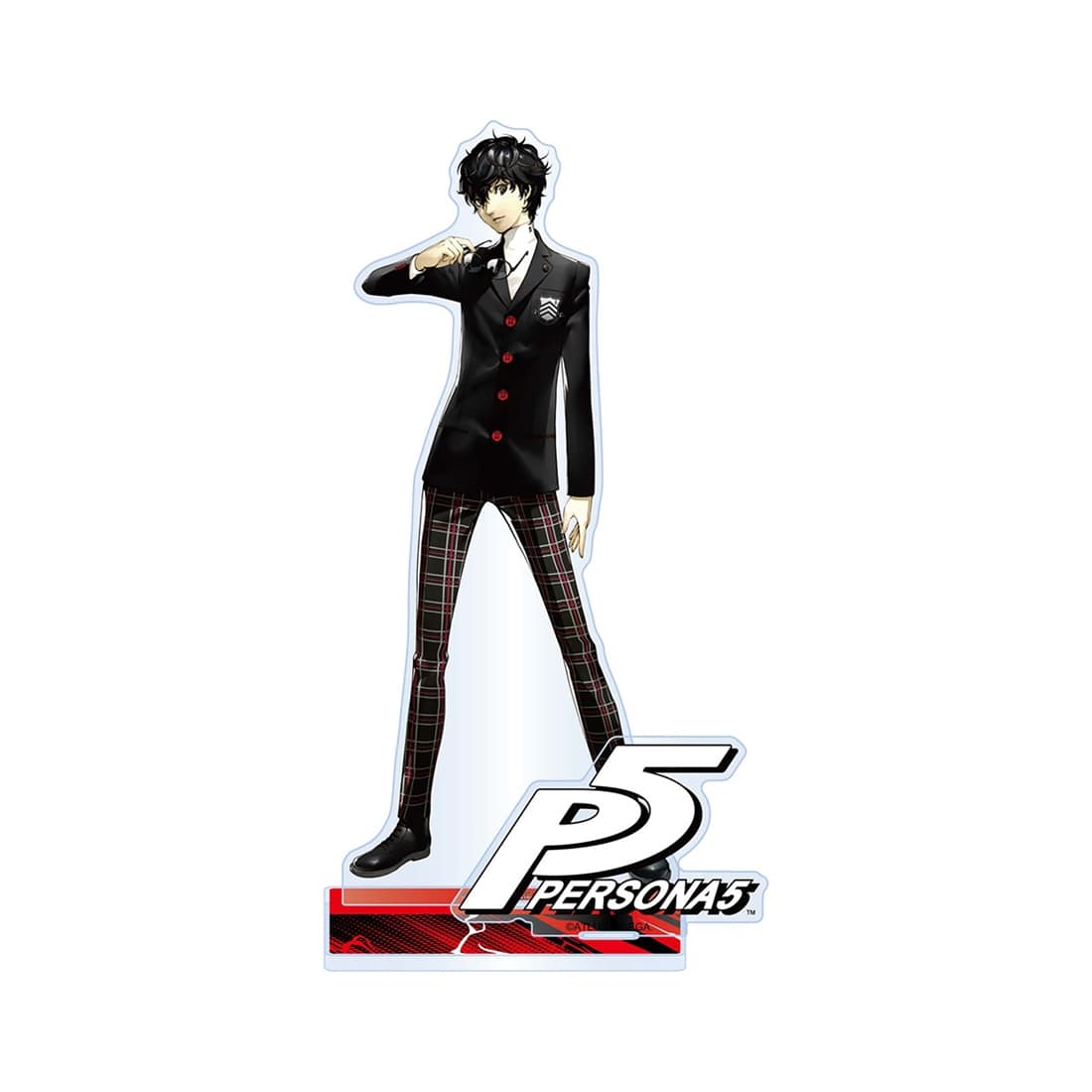 P30th記念 アクリルスタンド (P5 主人公） P5 P5 主人公