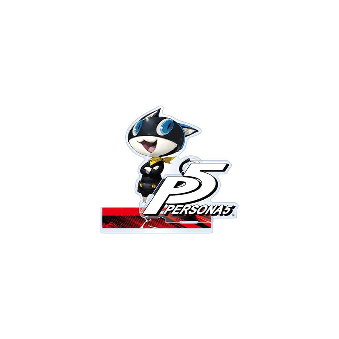 P30th記念 アクリルスタンド (P5 モルガナ） P5 P5 モルガナ