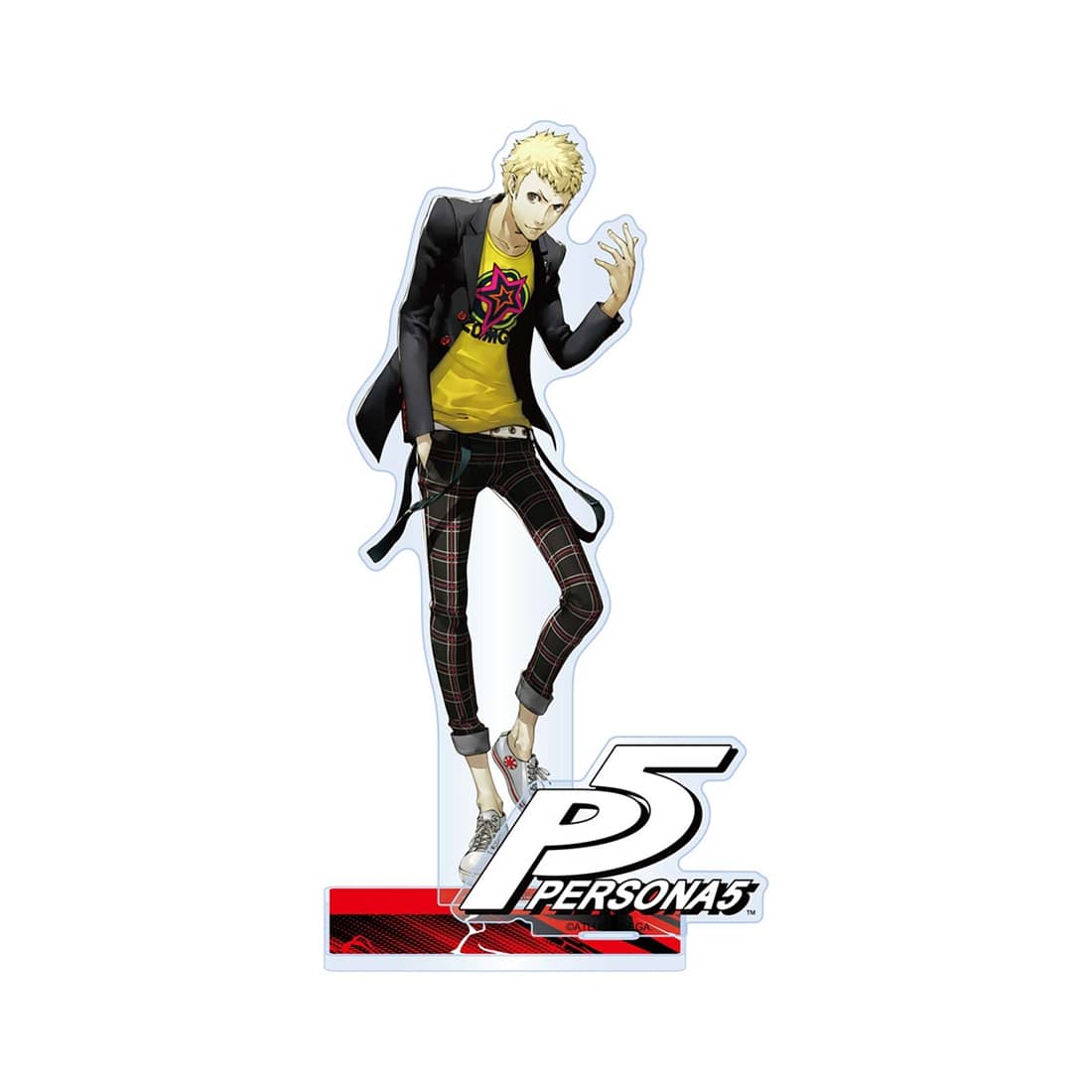 P30th記念 アクリルスタンド (P5 坂本 竜司） P5 P5 坂本 竜司