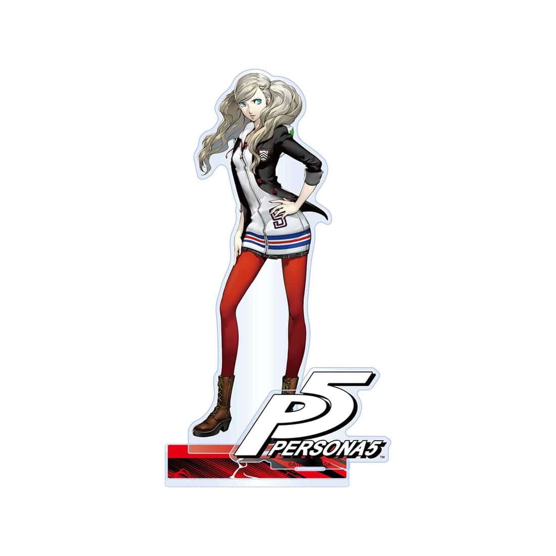 P30th記念 アクリルスタンド (P5 高巻 杏） P5 P5 高巻 杏