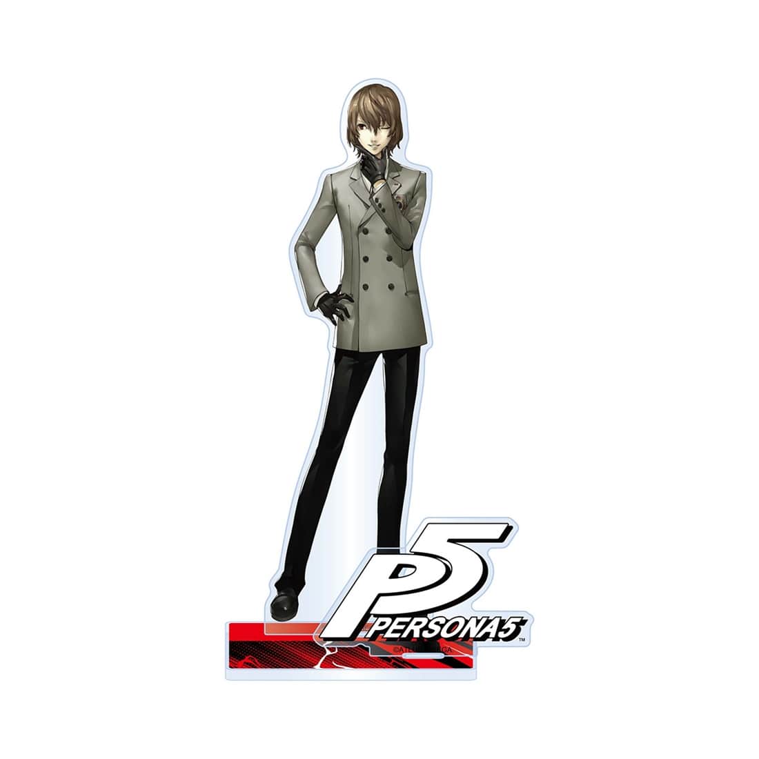 P30th記念 アクリルスタンド (P5 明智 吾郎） P5 P5 明智 吾郎