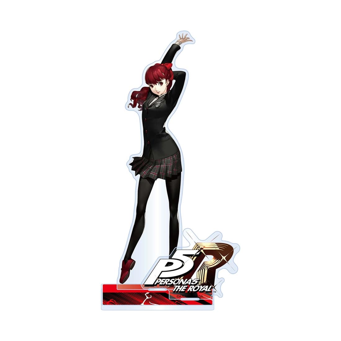 P30th記念 アクリルスタンド (P5R 芳澤 かすみ） P5 P5R 芳澤 かすみ