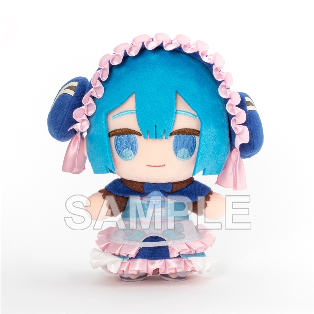 「メイドインアビス 目覚める神秘」ぬいぐるみ マルルク付き前売券（ムビチケ）