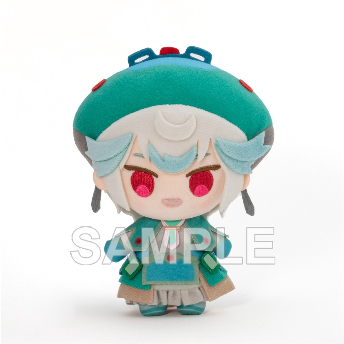 「メイドインアビス 目覚める神秘」ぬいぐるみ プルシュカ付き前売券（ムビチケ）