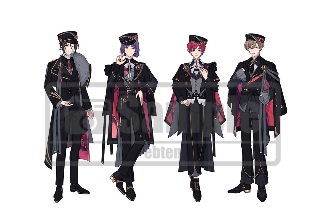 B's-LOG 2026年3月号 ebtenDXパック『魔法使いの約束』アクリルアクセサリースタンド付き ebtenDXパック