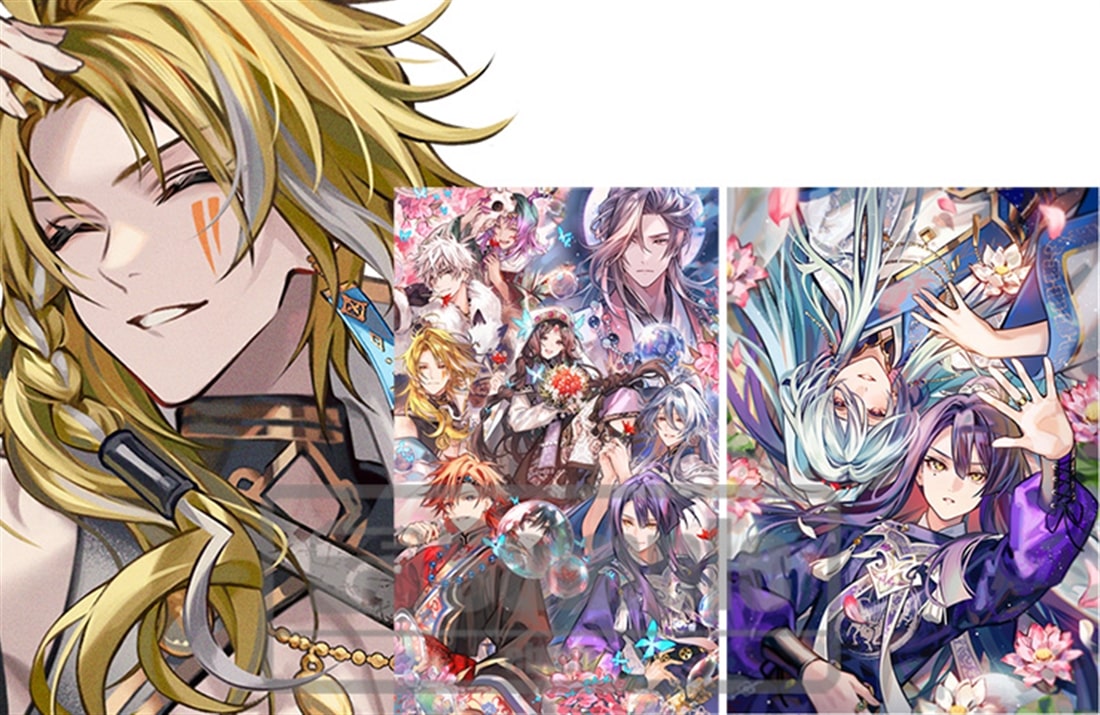 マツリカの炯-kEi- 天命華燭伝 オトメイト スイート BOX ebtenDXパック ルヲ（初回封入特典付き） オトメイト スイート BOX　ルヲ