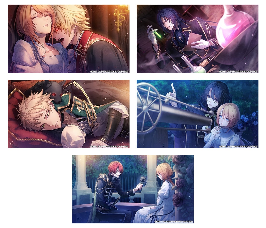 薄桜鬼異聞 ベレジンスキーの魔女 特装版 ebtenDXパック（初回封入特典付き）