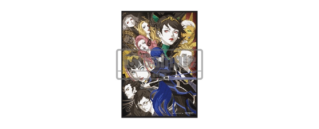 真・女神転生V / V Vengeance 公式設定画集（アトラスDショップ限定特典付き） 書籍単品（アトラスDショップ限定特典付き）