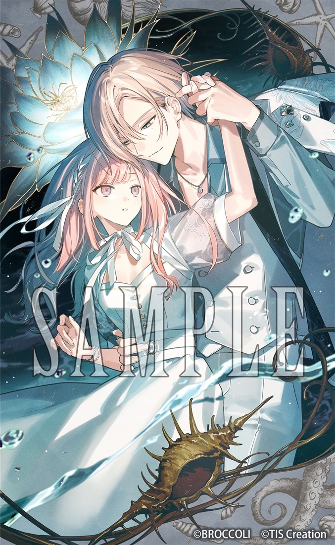 Le Mirage Mystique 通常版 ebtenDXパック アクリルパネルセット 通常版 アクリルパネルセット