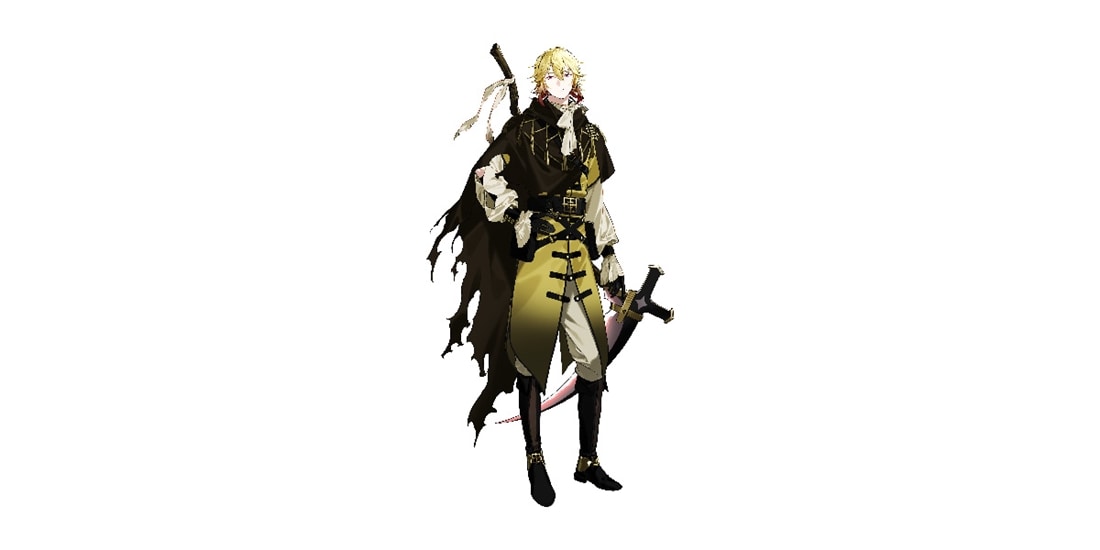 OVER REQUIEMZ 公式ビジュアルファンブック ebtenDXパック クロードセット クロードセット