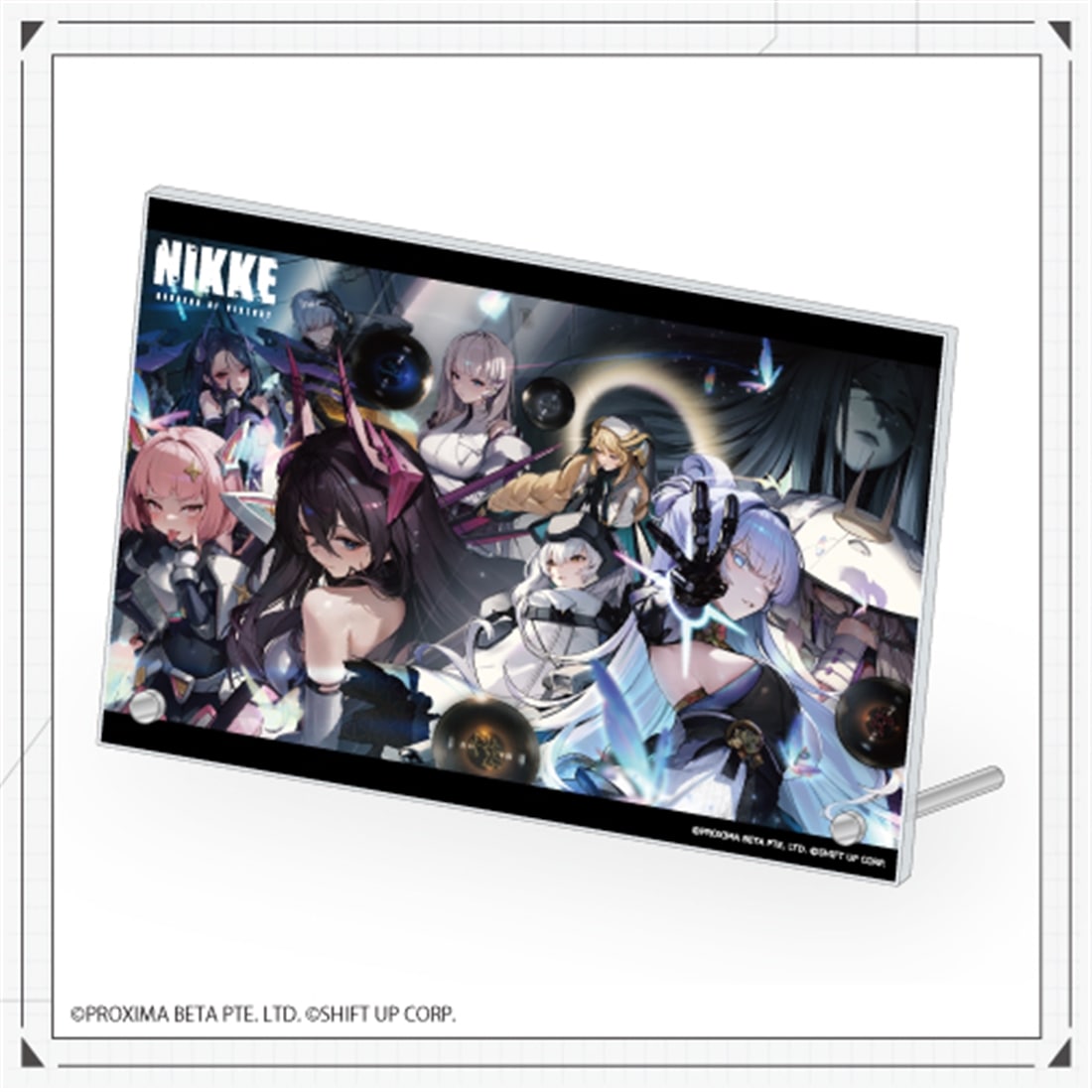 週刊ファミ通 2026年11月19日号『勝利の女神：NIKKE』グッズ付き限定版