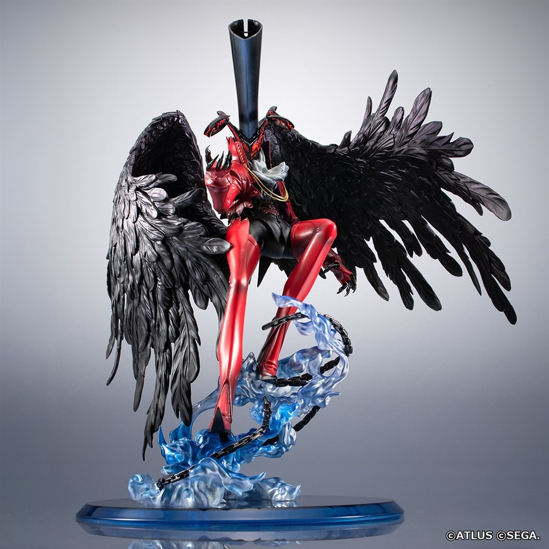 ゲームキャラクターズコレクションDX 「ペルソナ５」 アルセーヌ 【30th Anniversary EDITION】（限定特典付き）