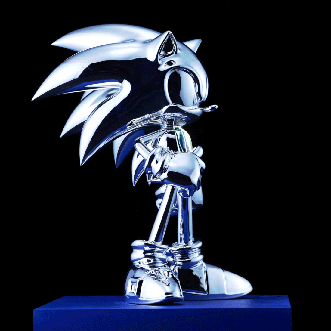 【受注生産】SONIC THE HEDGEHOG DNA FIGURE