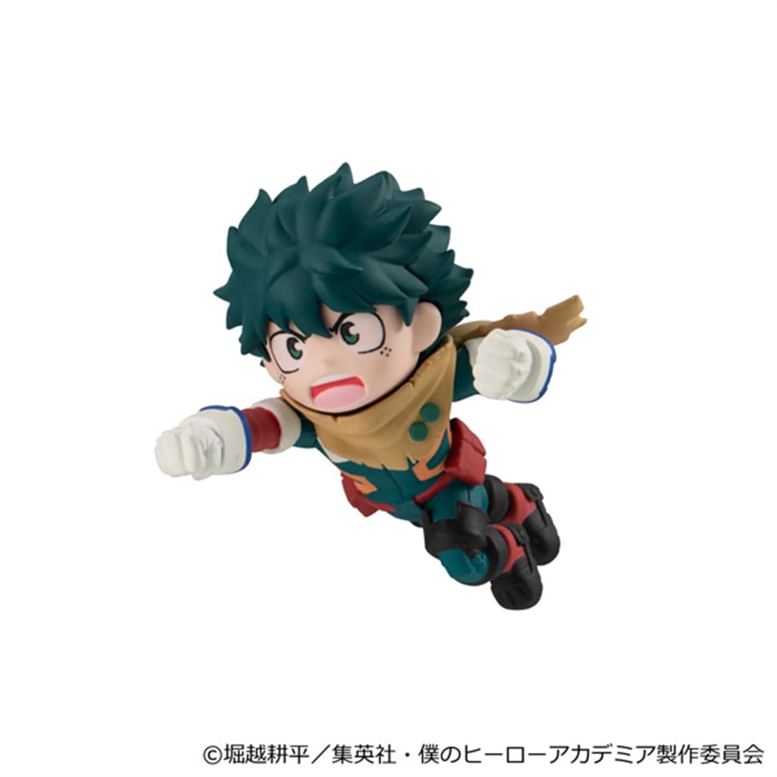 僕のヒーローアカデミア とびマス 【1BOX】