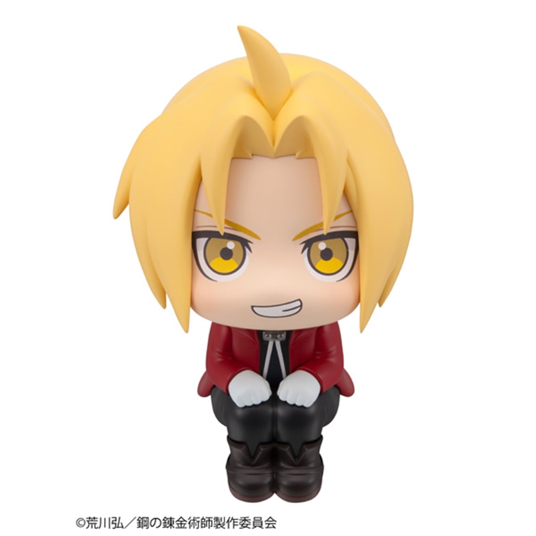 鋼の錬金術師 FULLMETAL ALCHEMIST るかっぷ エドワード・エルリック