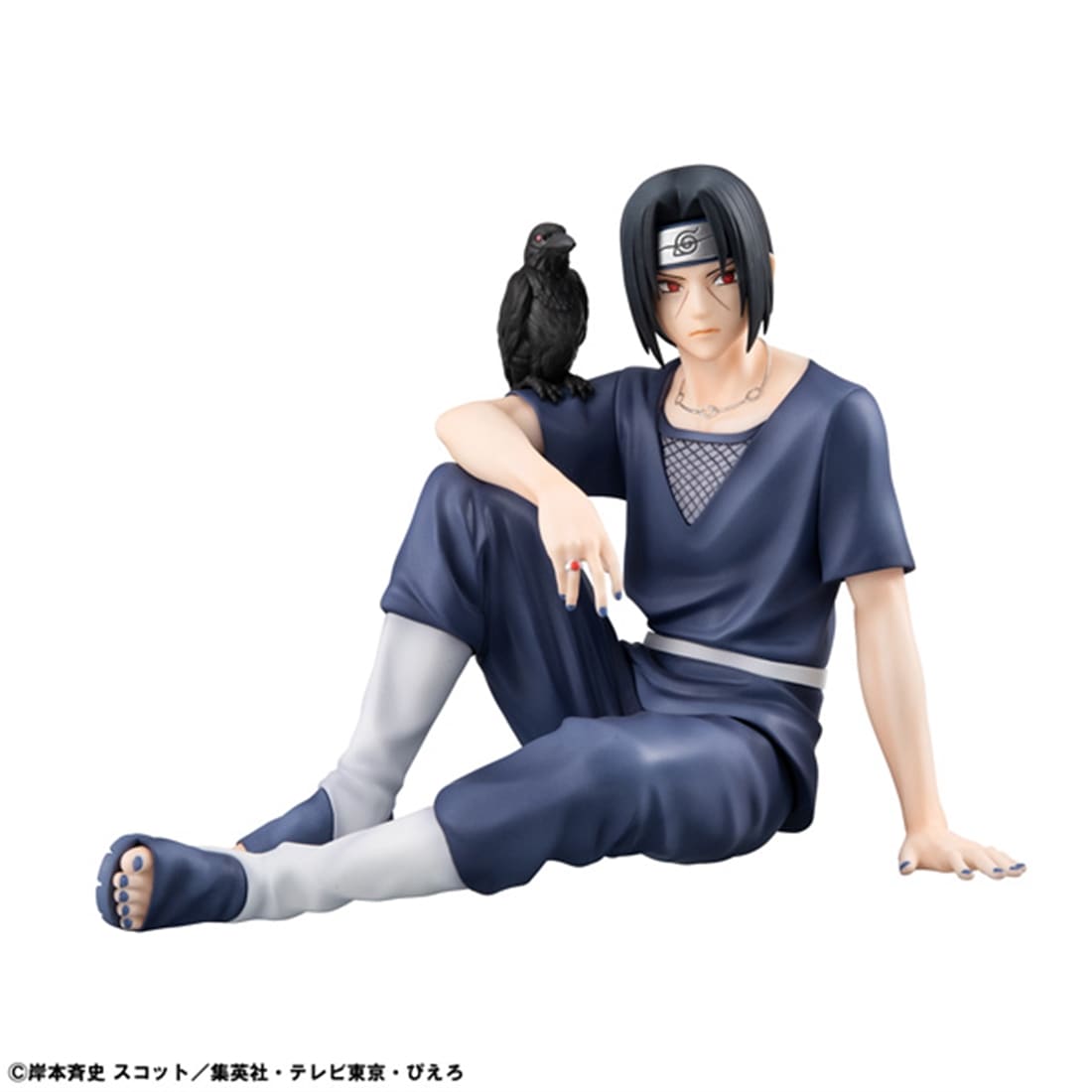 NARUTO-ナルト- 疾風伝 G.E.M.シリーズ てのひらイタチ