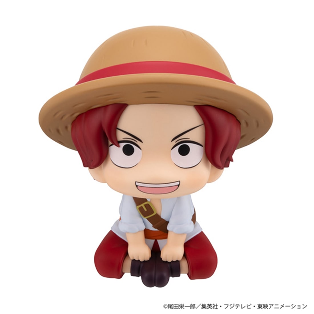 ONE PIECE るかっぷ シャンクス 幼少期Ver.
