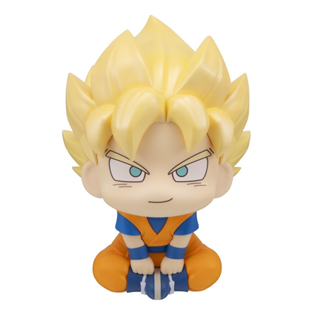 ドラゴンボールDAIMA るかっぷ 超サイヤ人 孫悟空（ミニ）