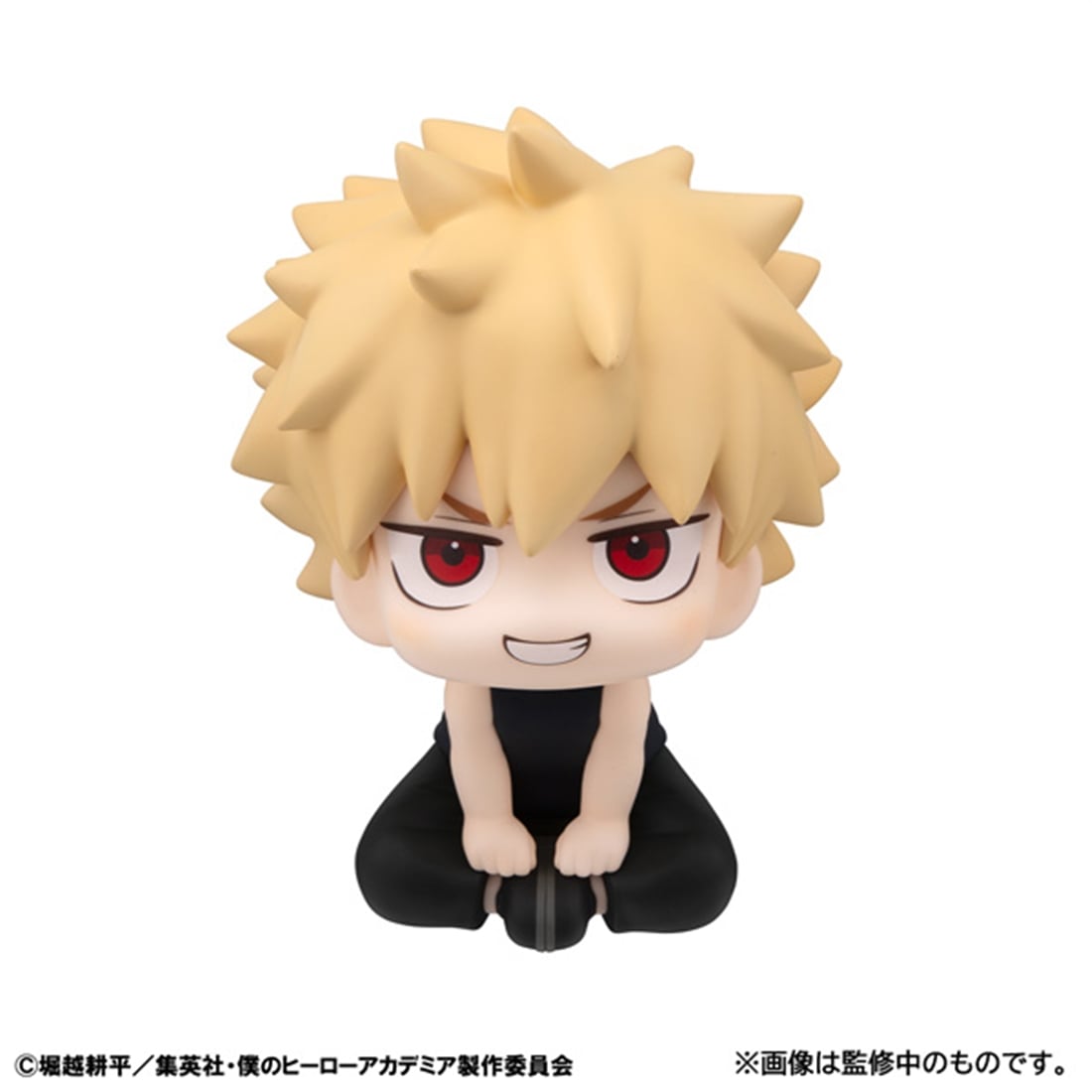 僕のヒーローアカデミア るかっぷ 爆豪勝己 私服ver.