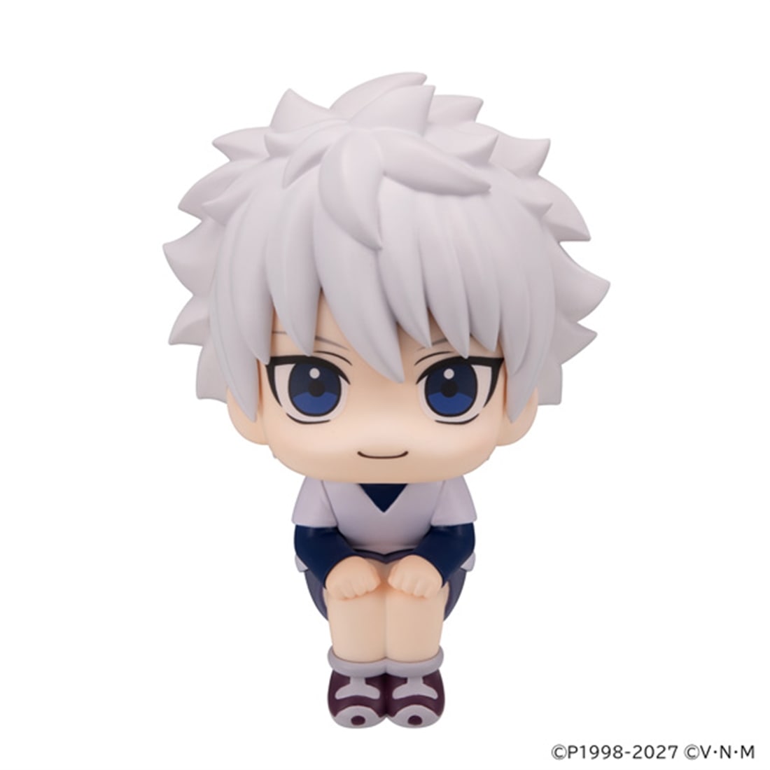 HUNTER×HUNTER るかっぷ キルア＝ゾルディック