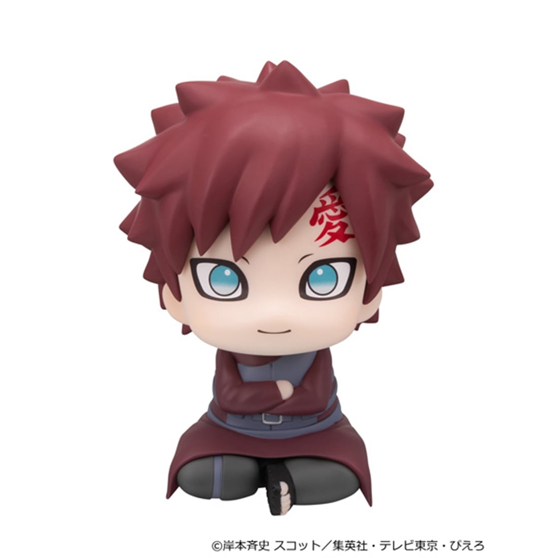 NARUTO-ナルト- 疾風伝 るかっぷ 我愛羅 にこっとver.