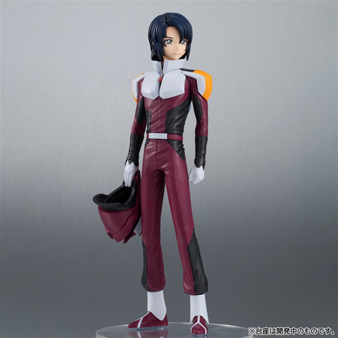 機動戦士ガンダムSEED FREEDOM Lucrea らいと アスラン・ザラ パイロットスーツVer.