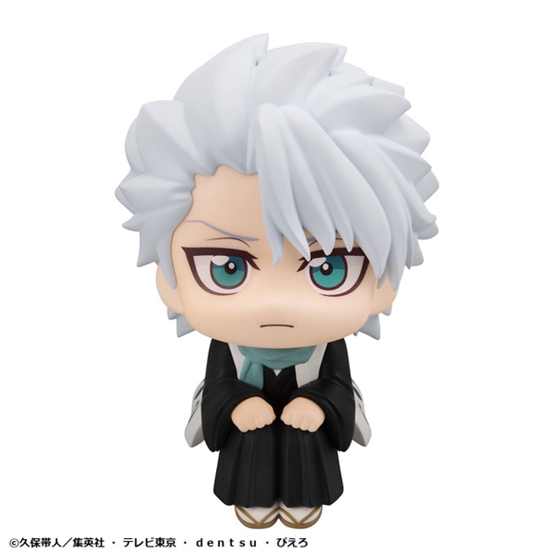BLEACH 千年血戦篇 るかっぷ 日番谷冬獅郎