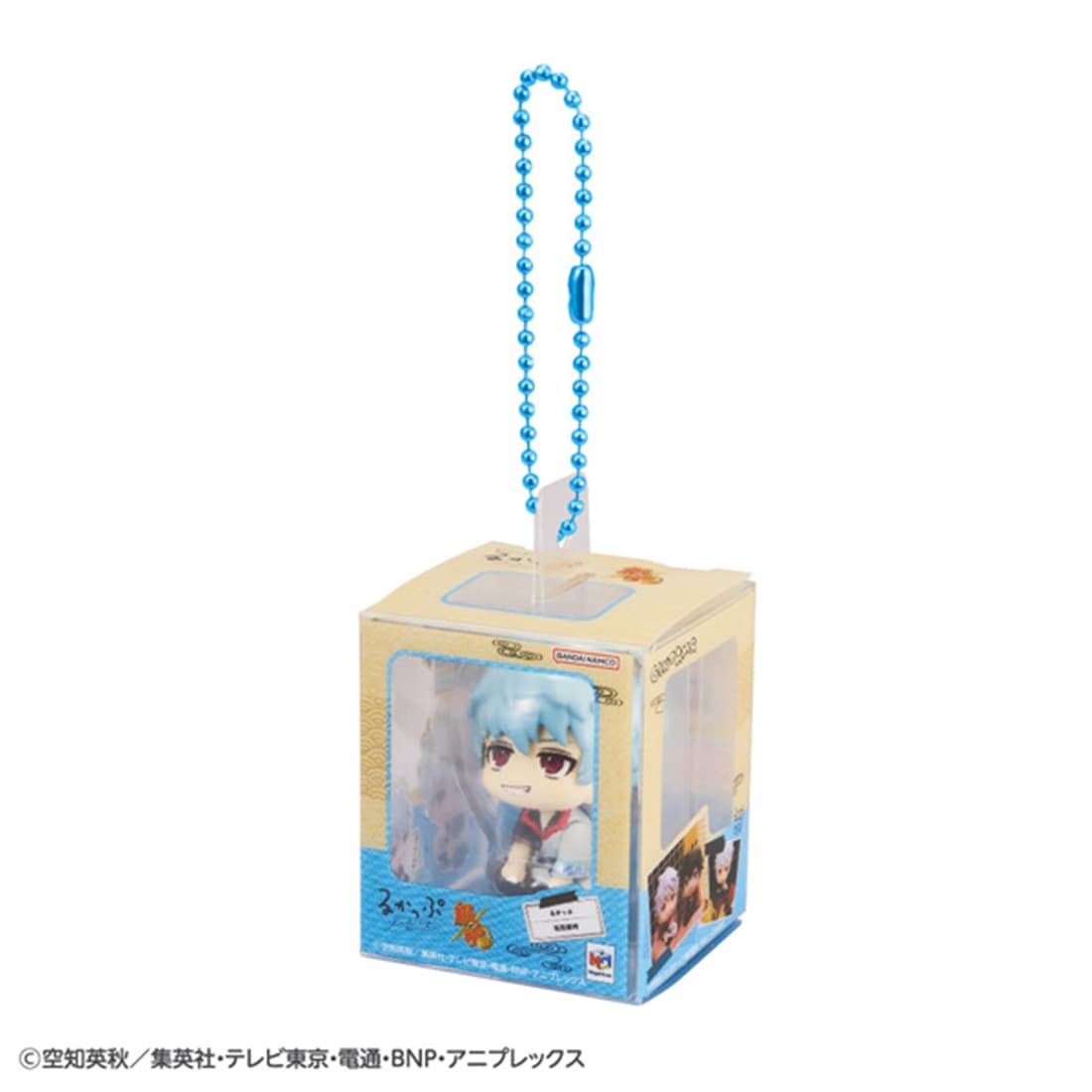 銀魂 るかっぷミニチュアコレクション 【1BOX】