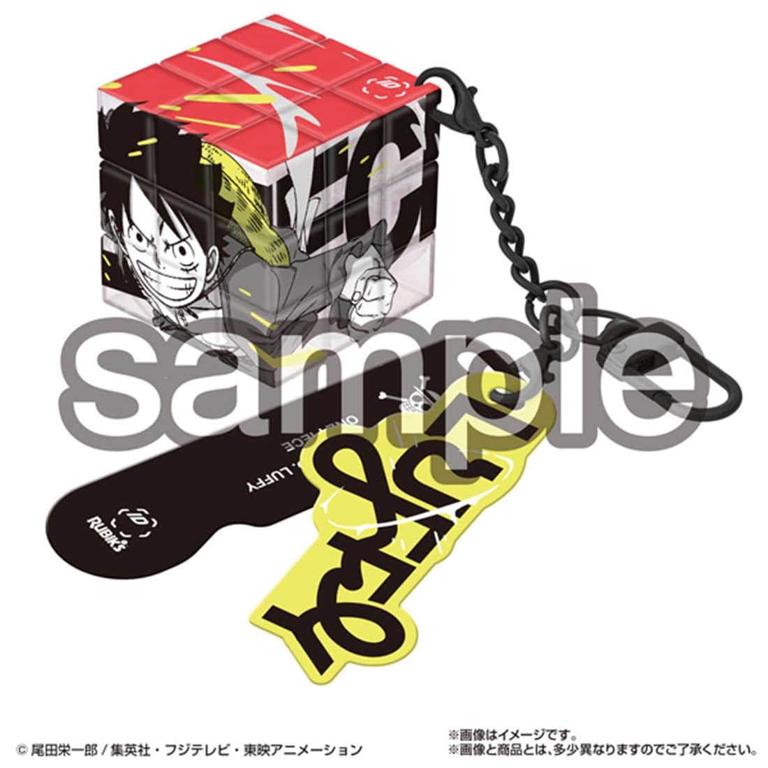 ONE PIECE RUBIK'S ID 【1BOX】