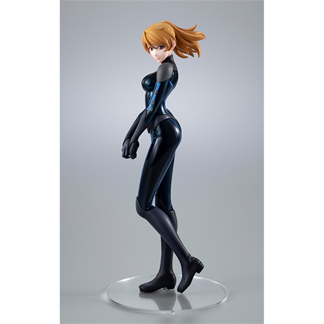 宇宙戦艦ヤマト ヤマトよ永遠に REBEL3199 ヤマトガールズコレクション 森雪デザリアムスーツVer.