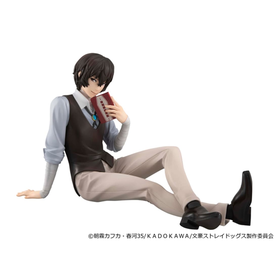 文豪ストレイドッグス G.E.M.シリーズ てのひら太宰さん