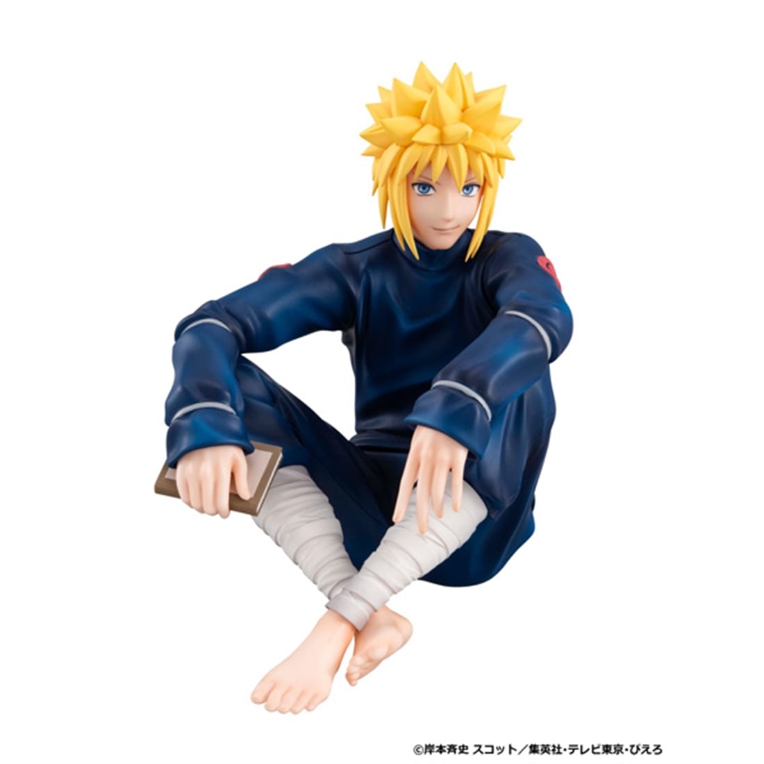NARUTO-ナルト- 疾風伝 G.E.M.シリーズ てのひらミナト