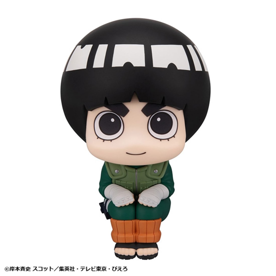 NARUTO-ナルト- 疾風伝 るかっぷ ロック・リー