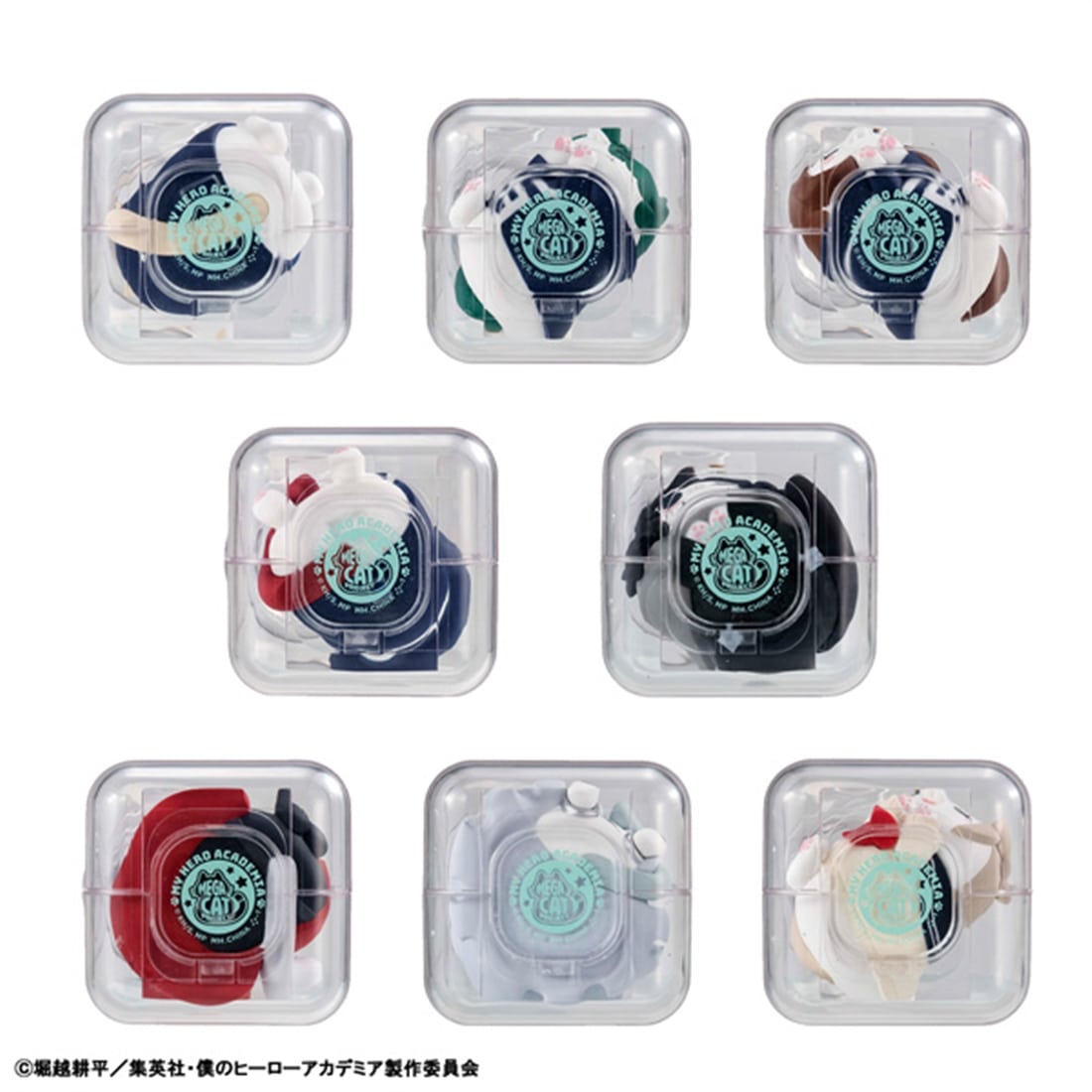 僕のヒーローアカデミア MEGA CAT PROJECT おやすみヒロアカニャンコ 【1BOX】