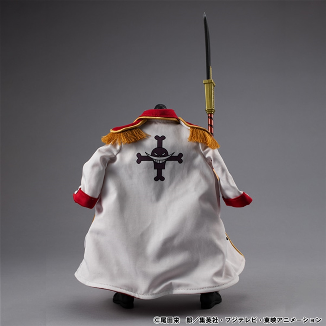 ONE PIECE ヴァリアブルアクション Heroes “白ひげ” エドワード・ニューゲート Ver.1.5