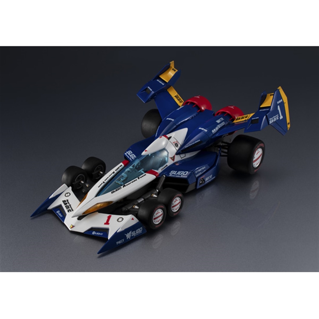 新世紀GPXサイバーフォーミュラ ヴァリアブルアクション 2ndLAP 11 スーパーアスラーダ SA-01/C