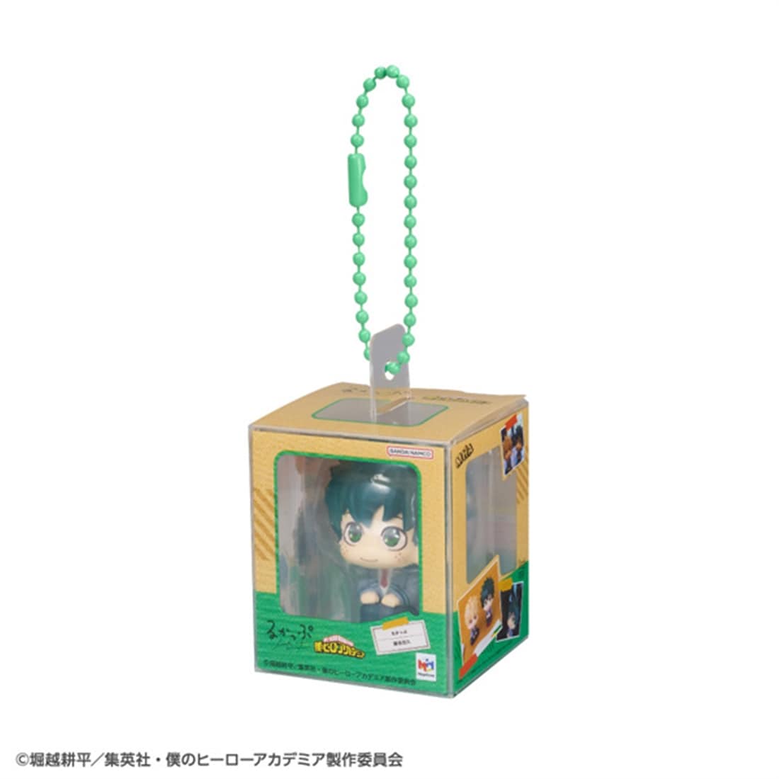 僕のヒーローアカデミア るかっぷミニチュアコレクション 【1BOX】