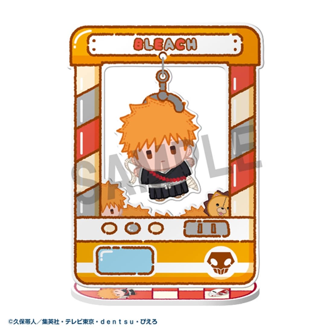 BLEACH きゃらきゃっちゃ～ 【1BOX】