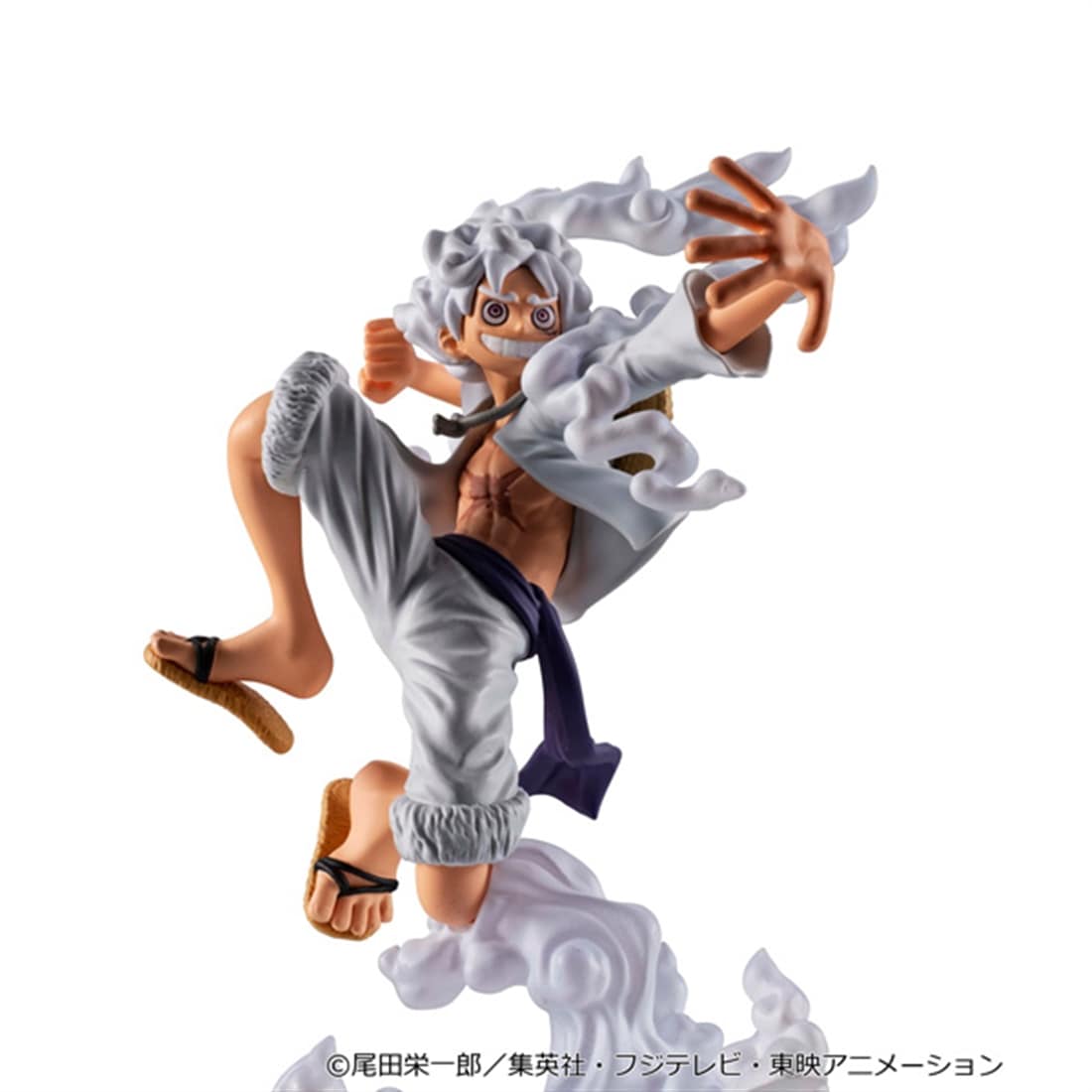 ONE PIECE WALLSTAR モンキー・D・ルフィ ギア5