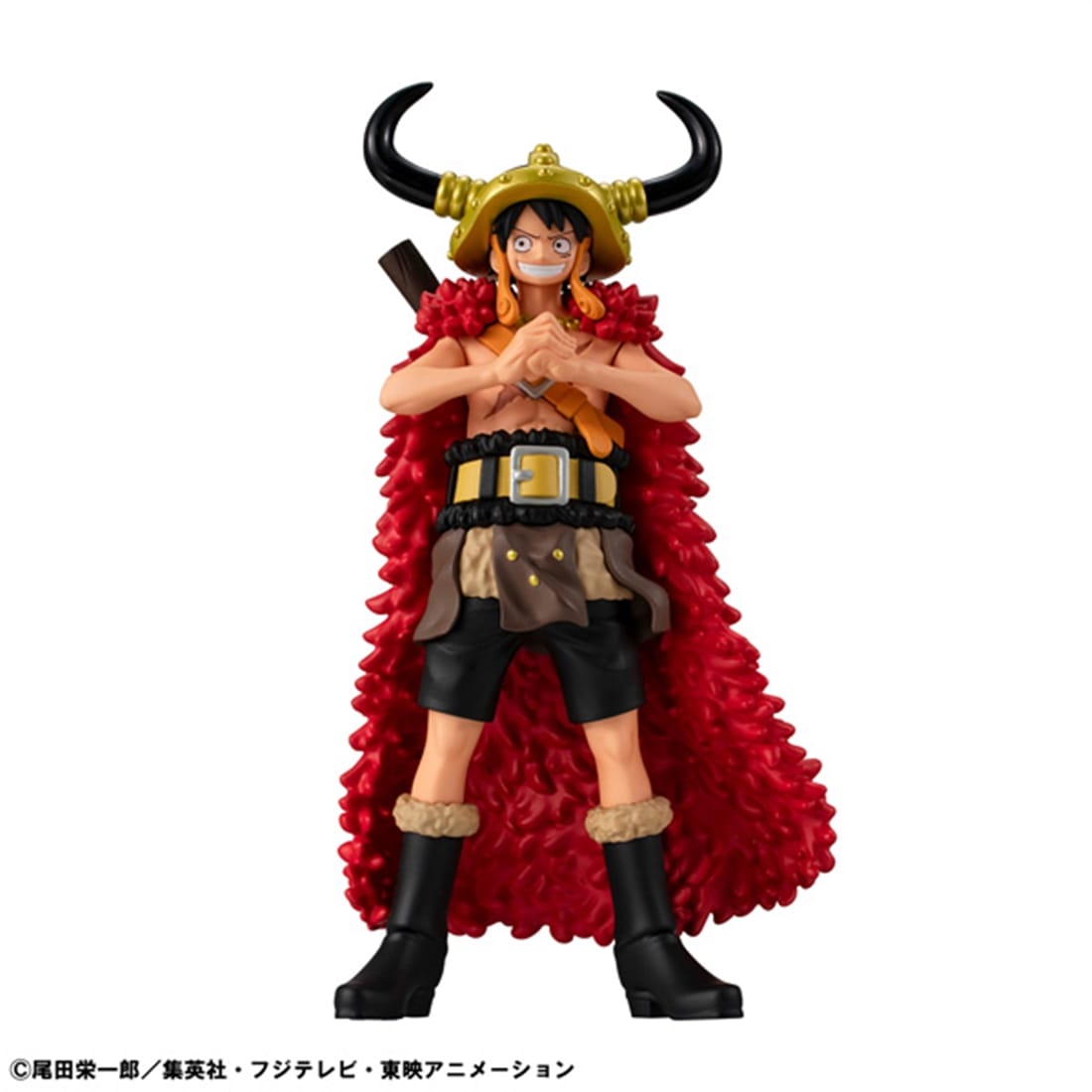 ONE PIECE WALLSTAR モンキー・D・ルフィ（エルバフ編）
