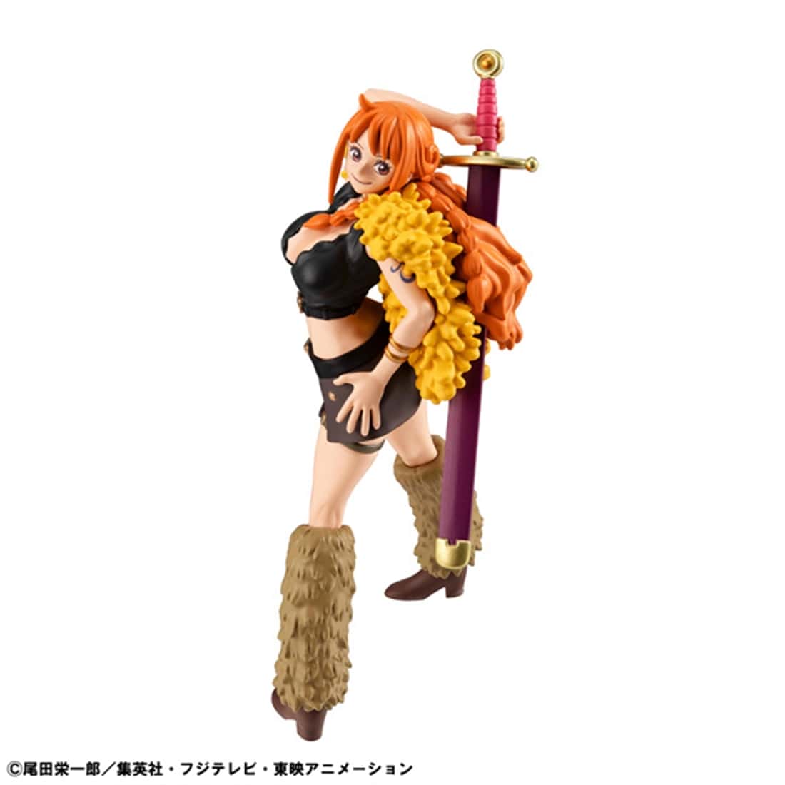 ONE PIECE WALLSTAR ナミ（エルバフ編）