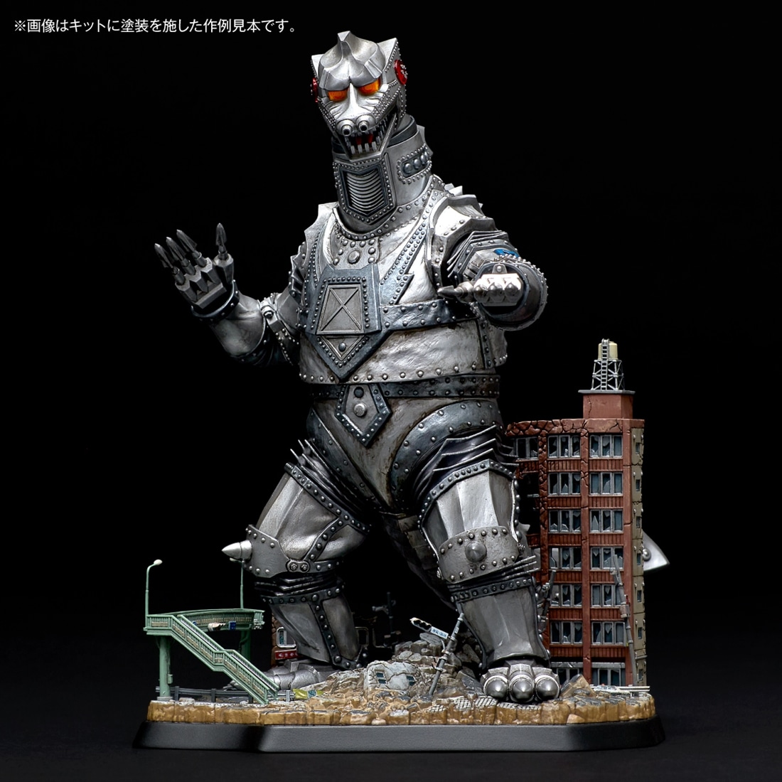 メカゴジラの逆襲 ARTPLA SCULPTURE WORKS メカゴジラRe:イマジネーション