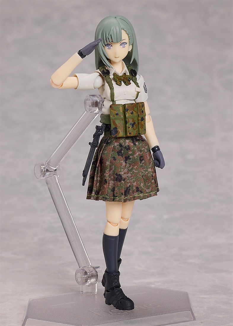 リトルアーモリー figma 豊崎恵那 ver.1.5
