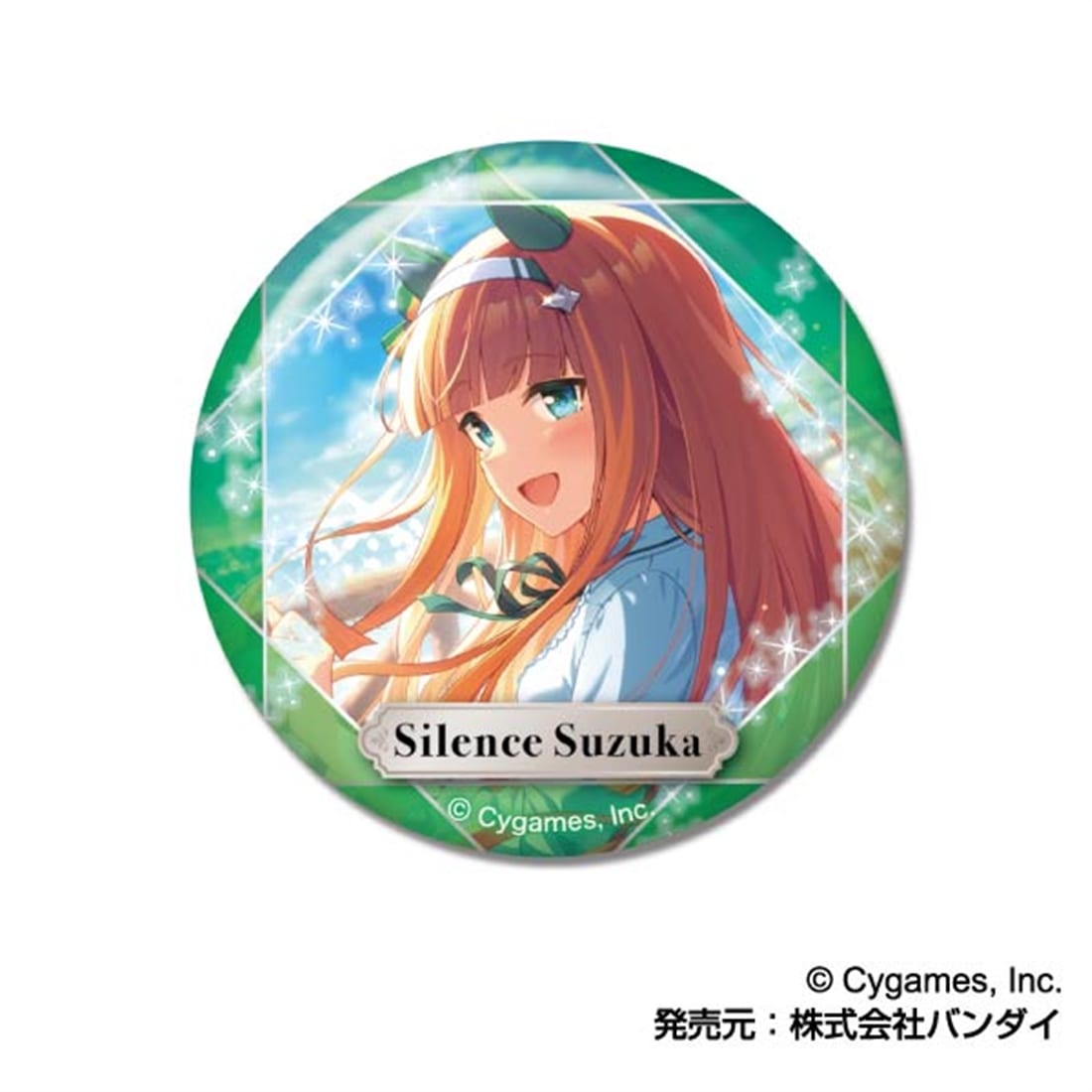 ウマ娘 プリティーダービー CANバッジ Vol.7 A 【1BOX】