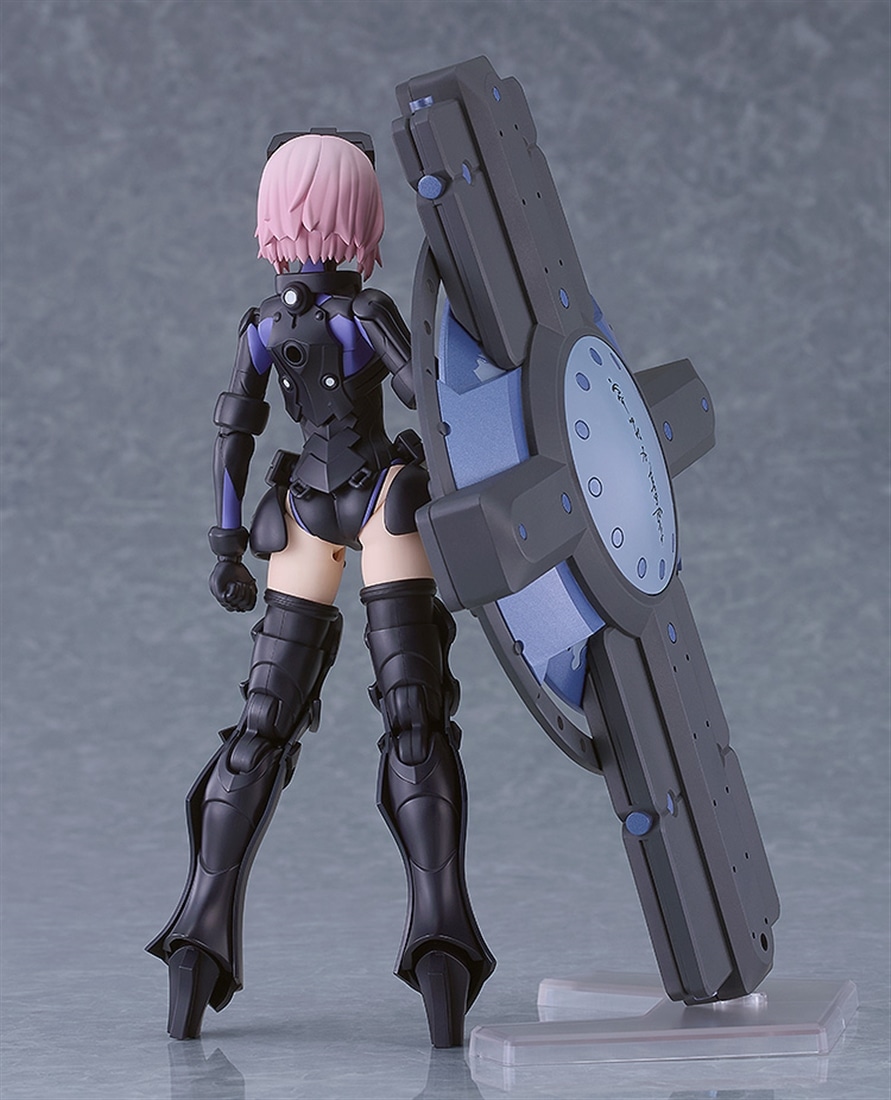 Fate/Grand Order PLAMATEA シールダー/マシュ・キリエライト〔オルテナウス〕