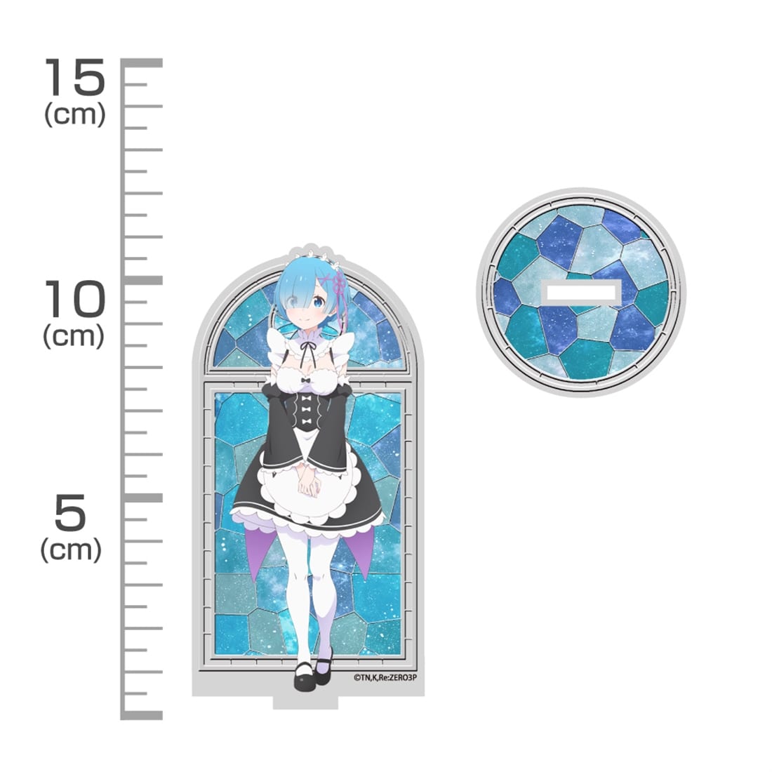 Re:ゼロから始める異世界生活 レム（3rd season） アクリルスタンド
