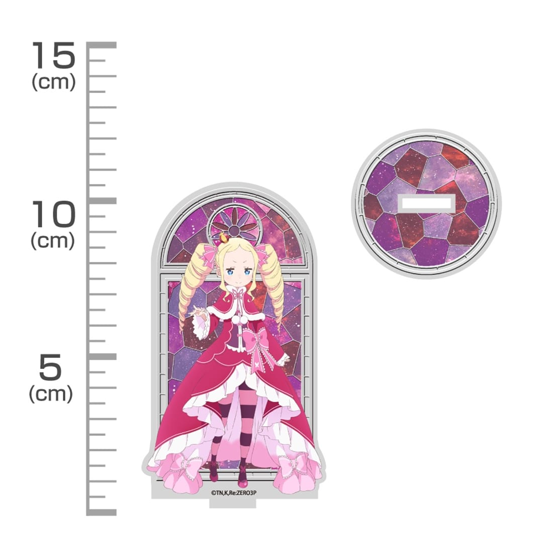 Re:ゼロから始める異世界生活 ベアトリス（3rd season） アクリルスタンド